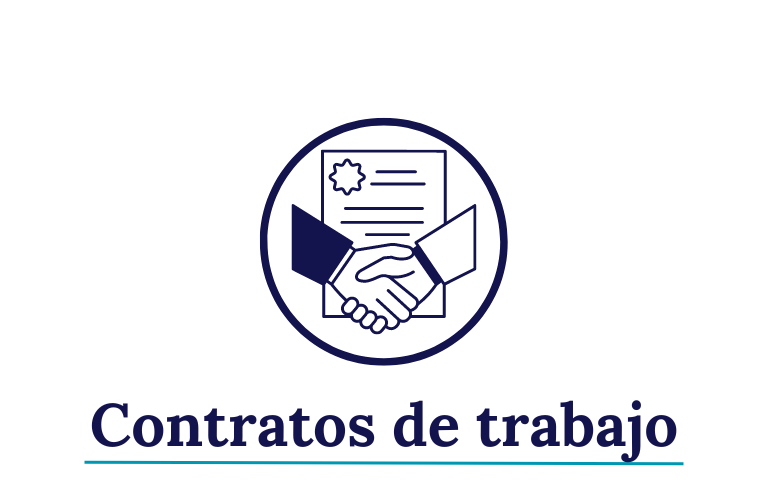 como hacer un contrato de trabajo